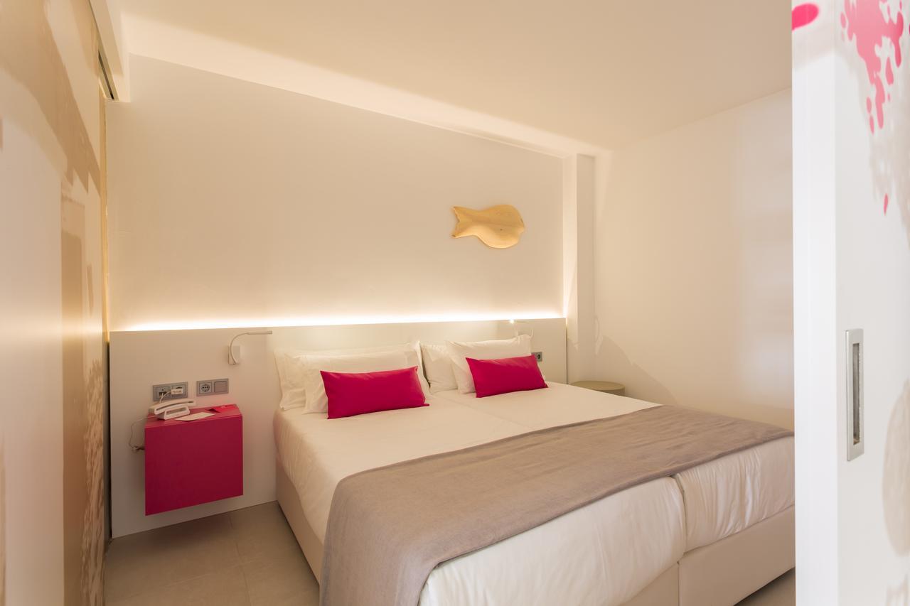 Suite Junior con vistas al patio